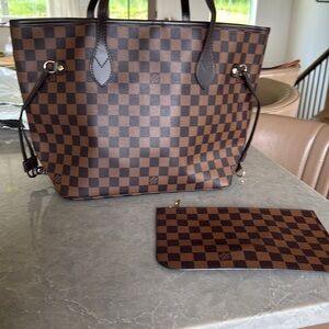 ❤️LV MM NEVERFULL